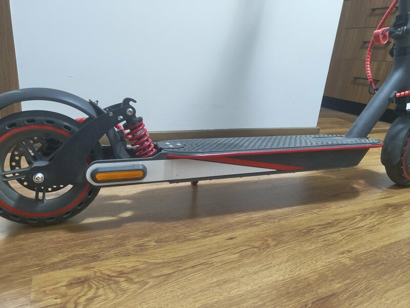 Trotineta electrica Xiaomi Mi Pro 2 modificata