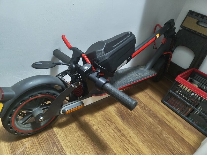 Trotineta electrica Xiaomi Mi Pro 2 modificata